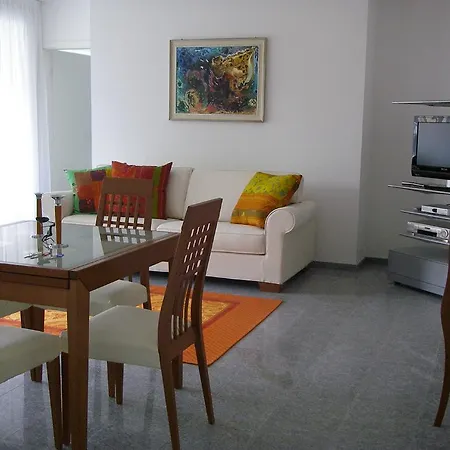 Apartamento Gridone Ascona