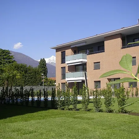 Apartamento Gridone Ascona